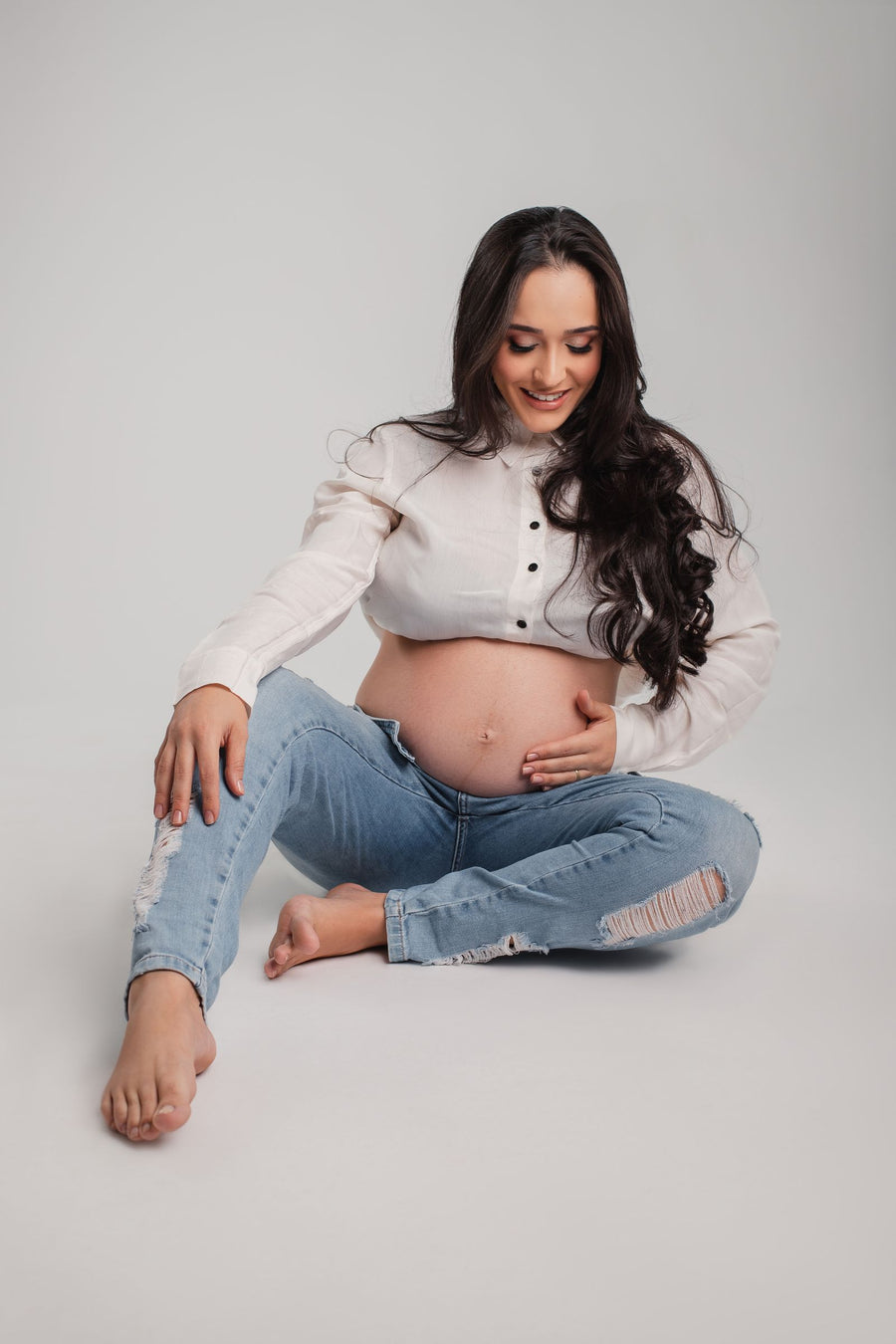 Zwangerschapsjeans ComfyMom